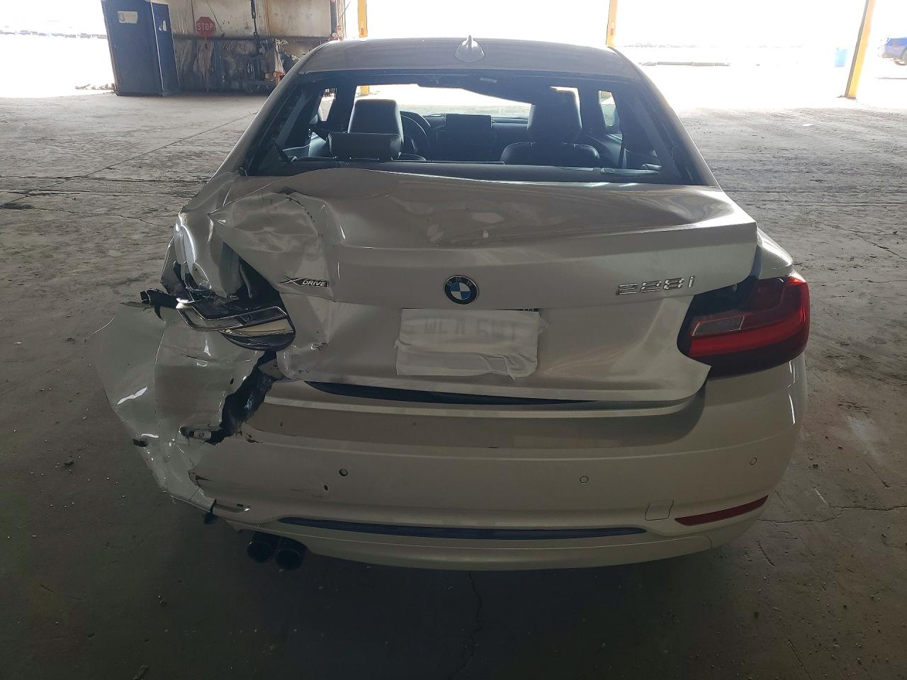 BMW 2 Series Xi Sulev