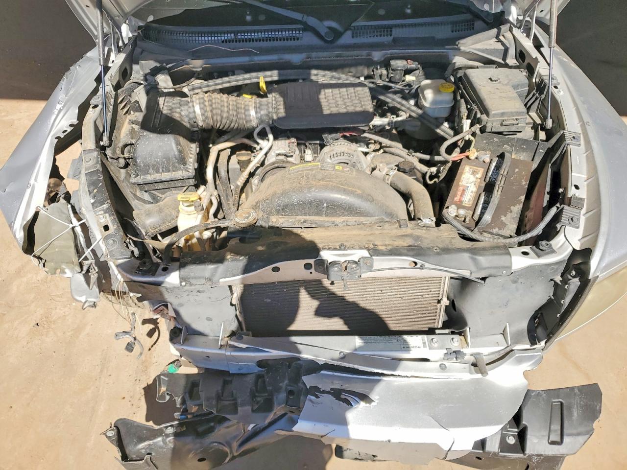 Dodge Dakota Sxt