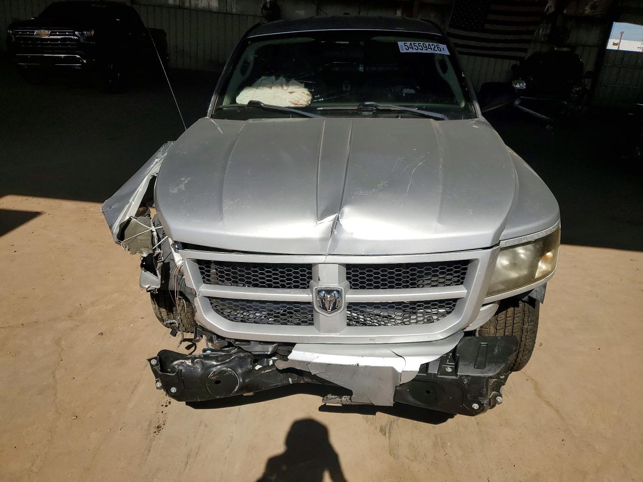 Dodge Dakota Sxt