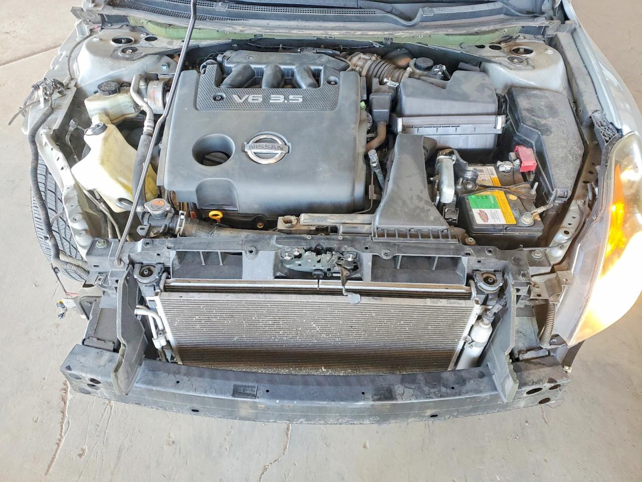 Nissan Altima 3.5 Se
