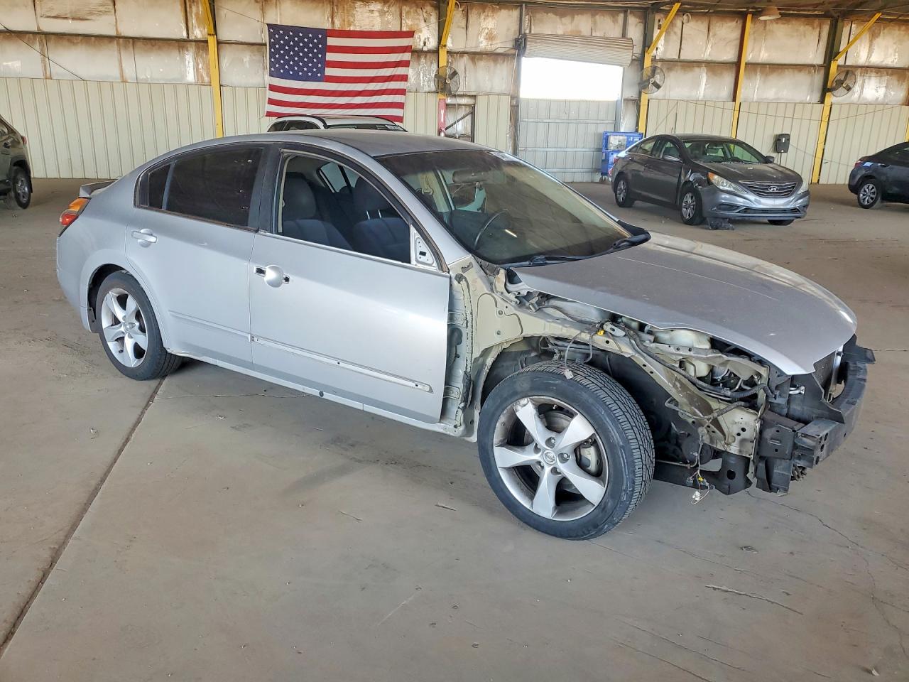 Nissan Altima 3.5 Se