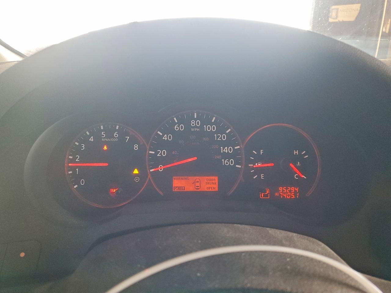 Nissan Altima 3.5 Se
