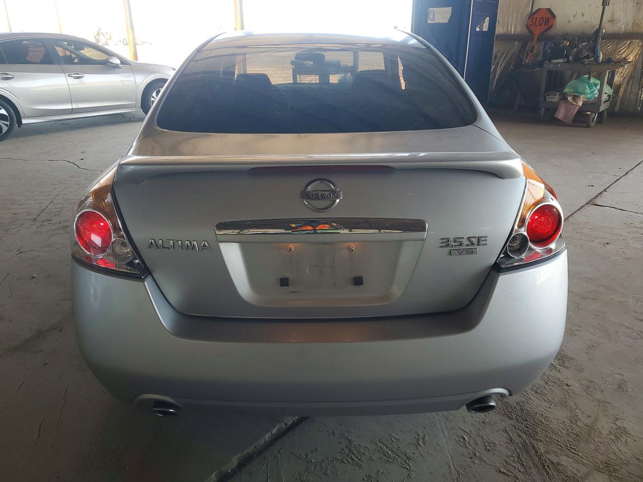 Nissan Altima 3.5 Se
