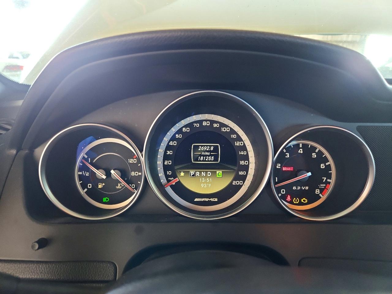 Mercedes-Benz C-Class 63 Amg
