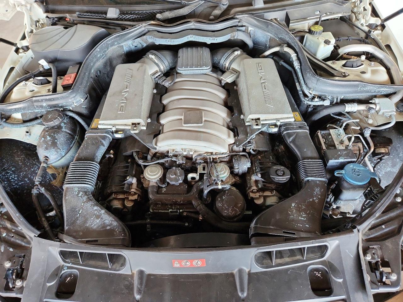 Mercedes-Benz C-Class 63 Amg