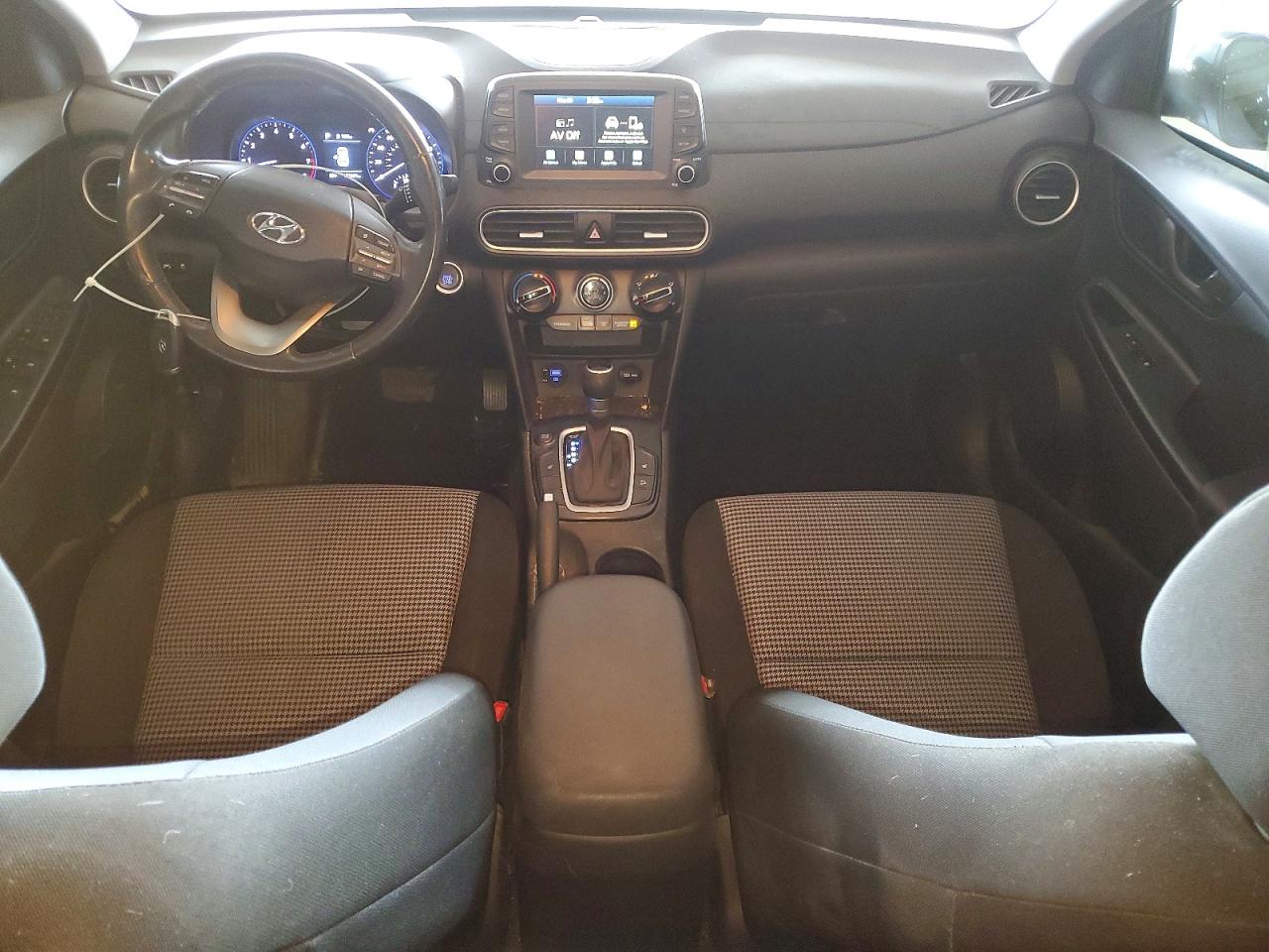 Hyundai KONA Sel