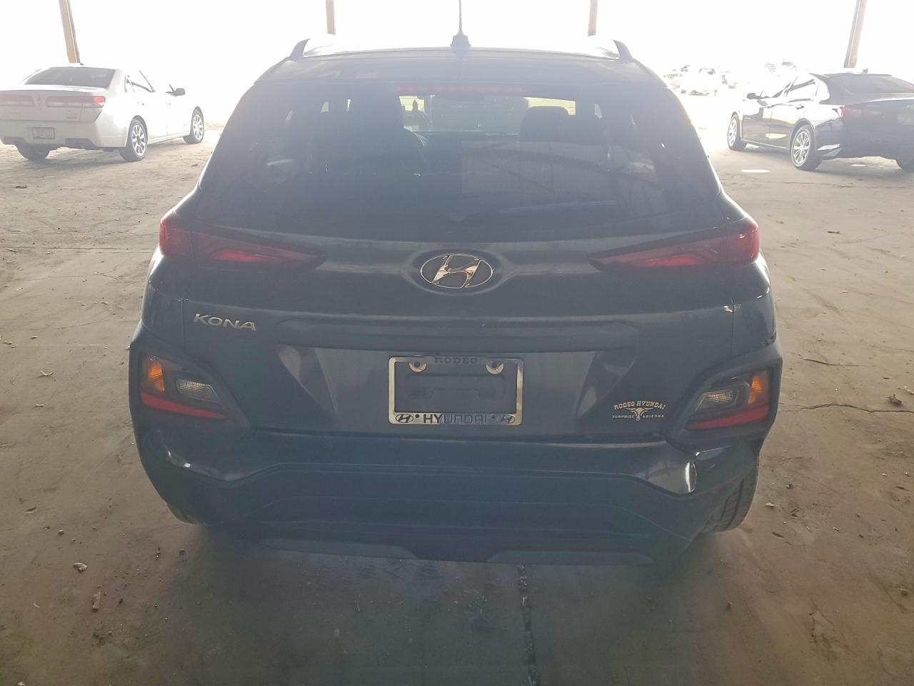 Hyundai KONA Sel