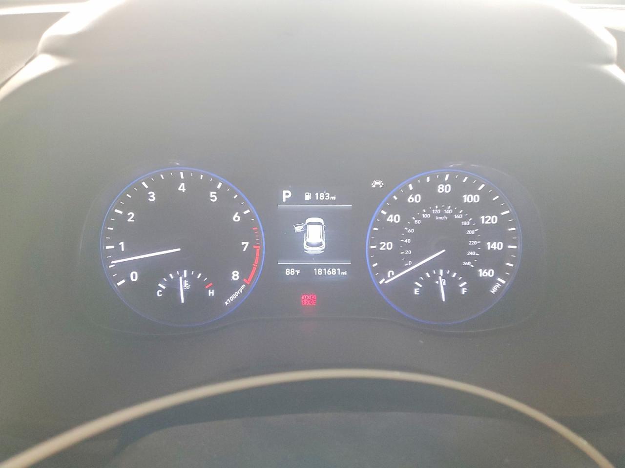 Hyundai KONA Sel