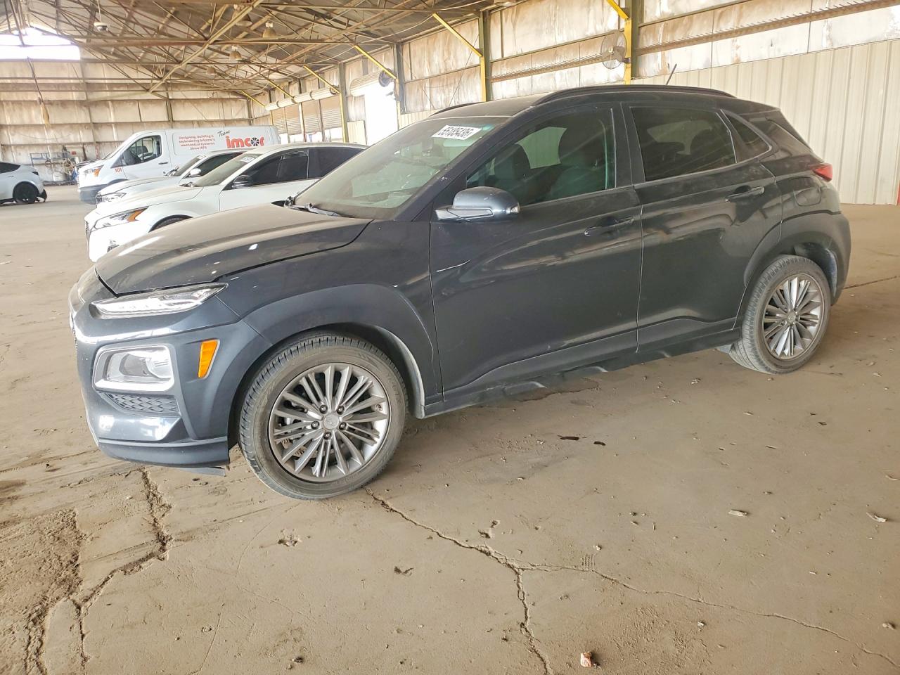 Salvage Hyundai KONA Image