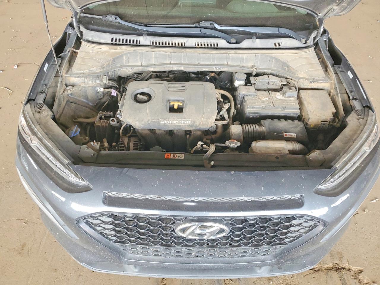 Hyundai KONA Sel