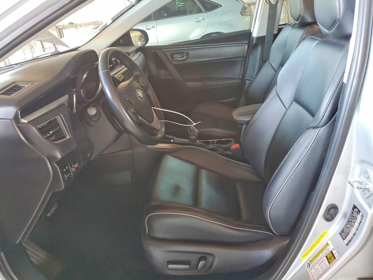Toyota Corolla S Premium