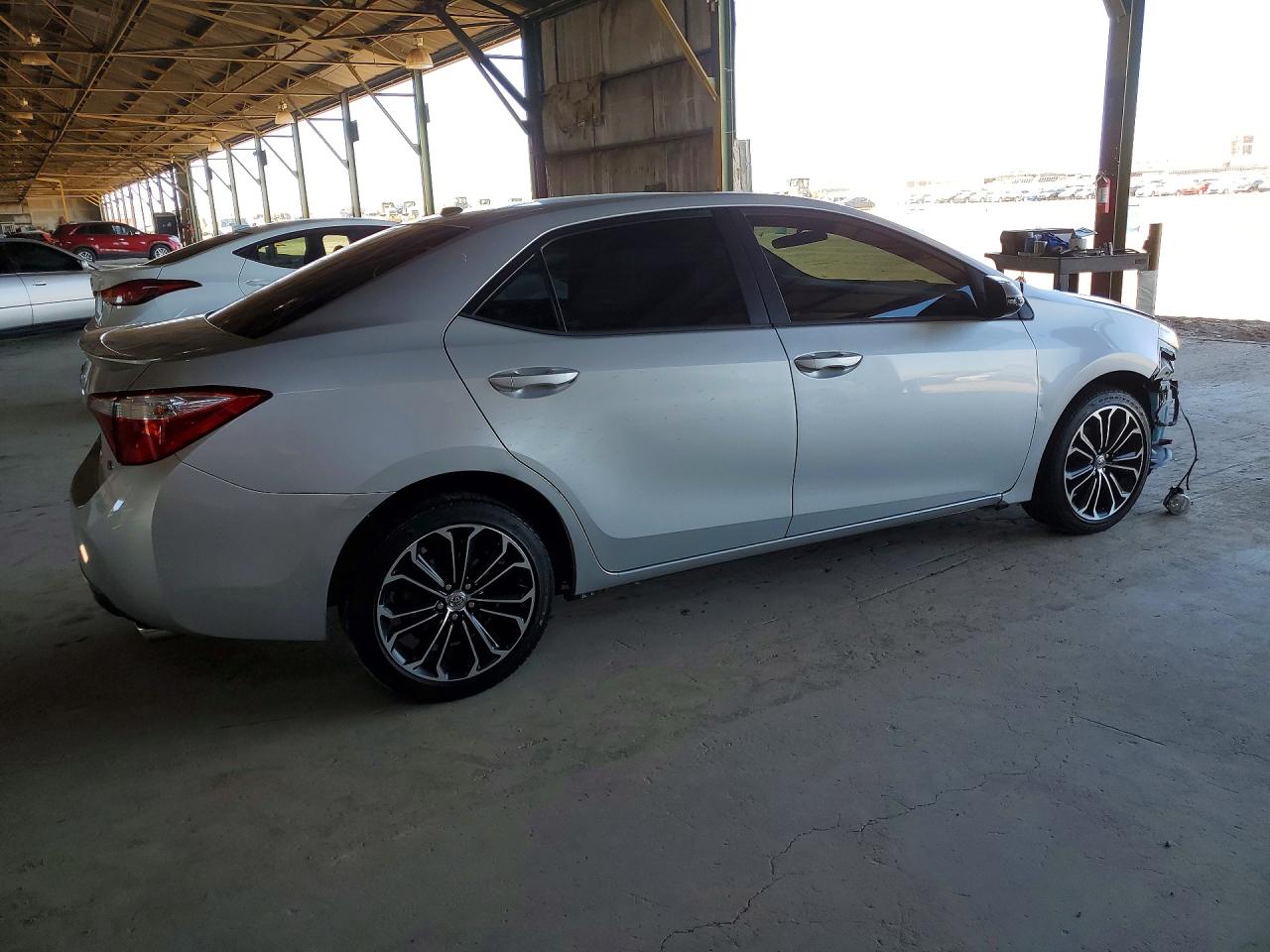 Toyota Corolla S Premium