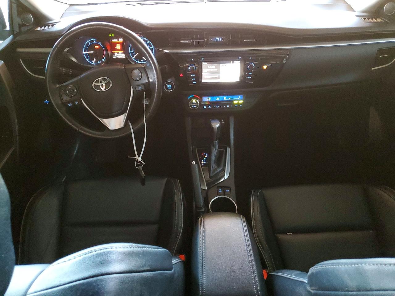 Toyota Corolla S Premium