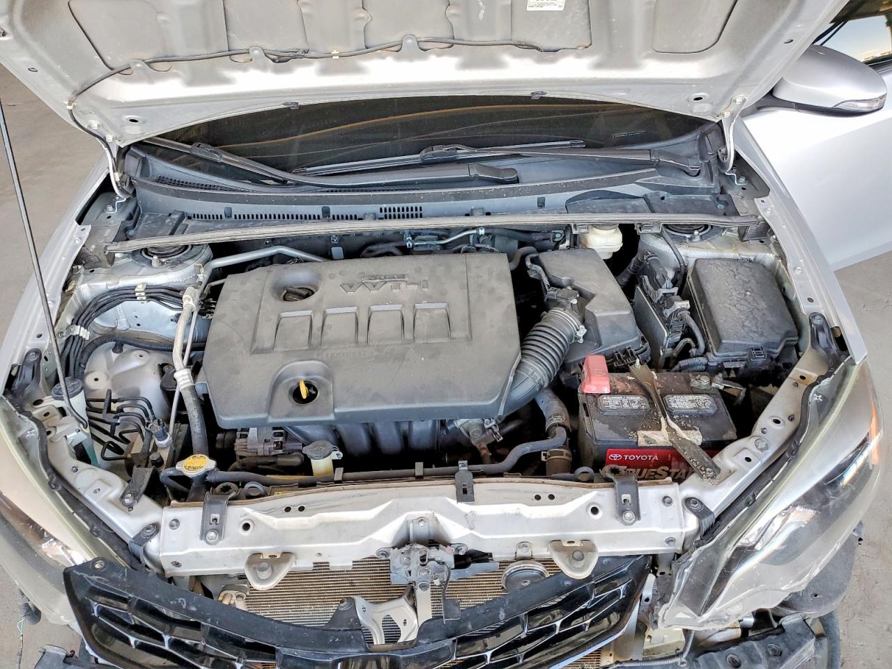 Toyota Corolla S Premium