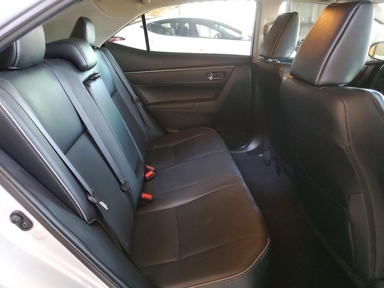 Toyota Corolla S Premium