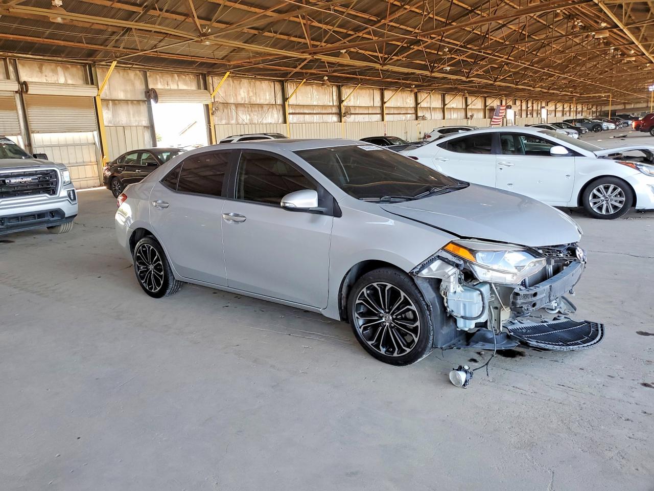 Toyota Corolla S Premium
