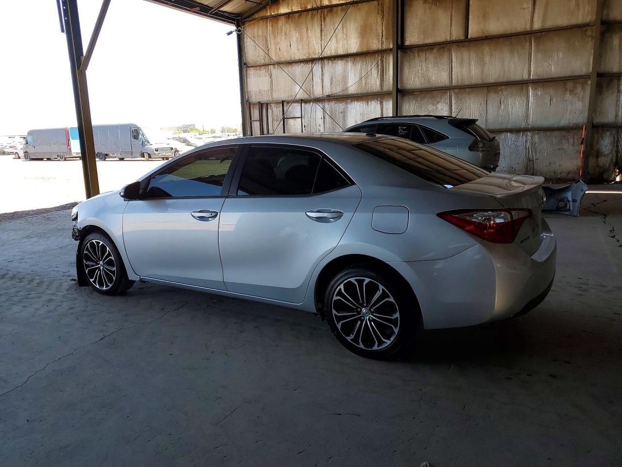 Toyota Corolla S Premium