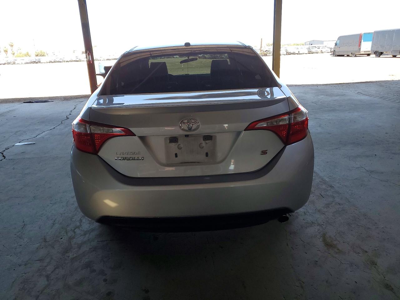 Toyota Corolla S Premium