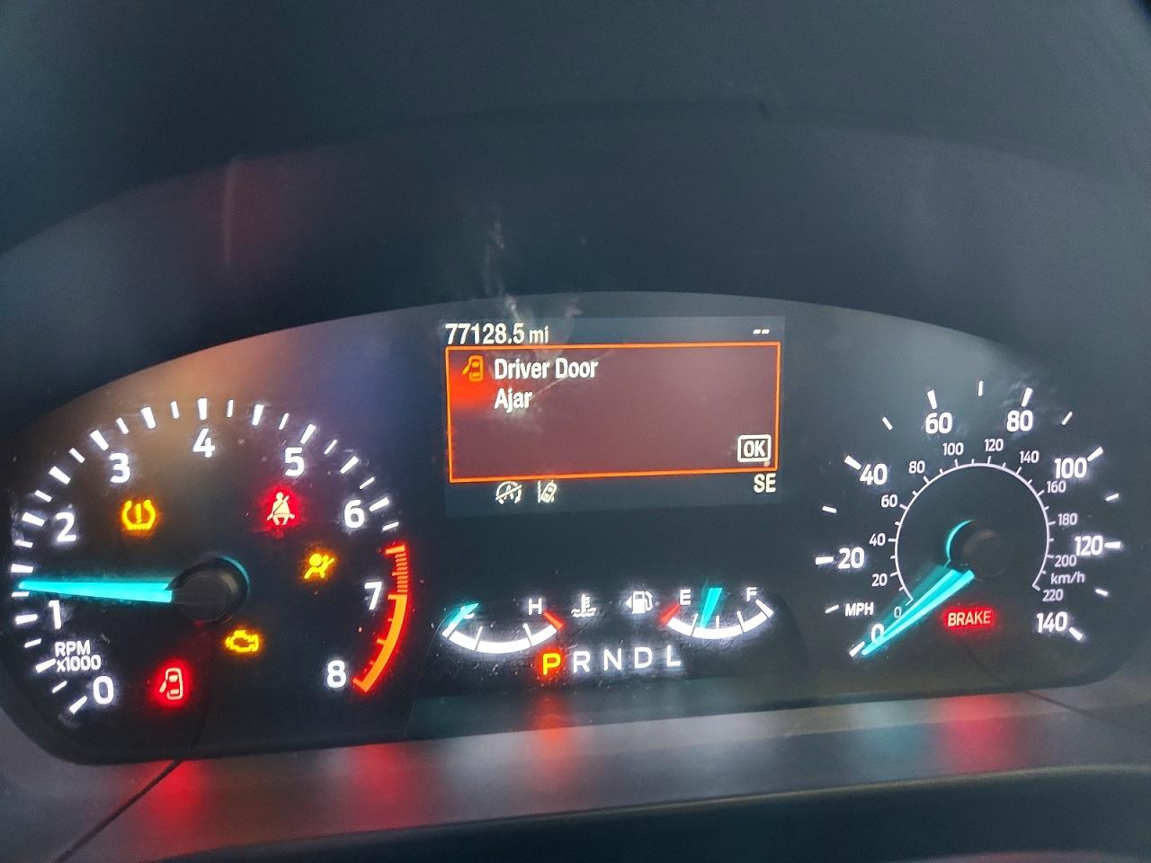 Ford Escape Sel