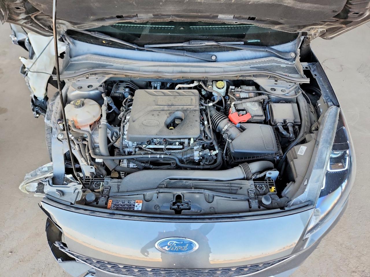 Ford Escape Sel