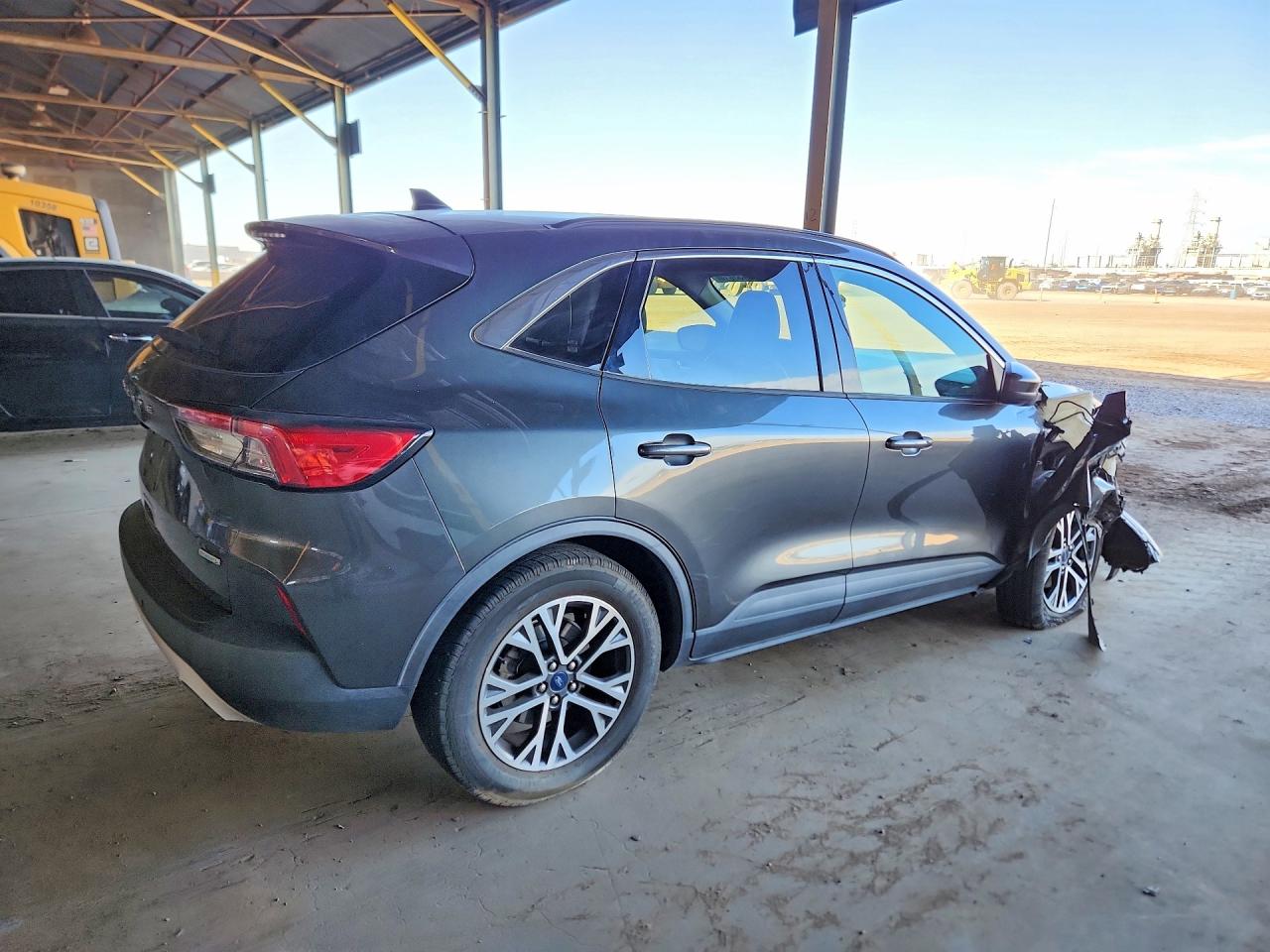 Ford Escape Sel