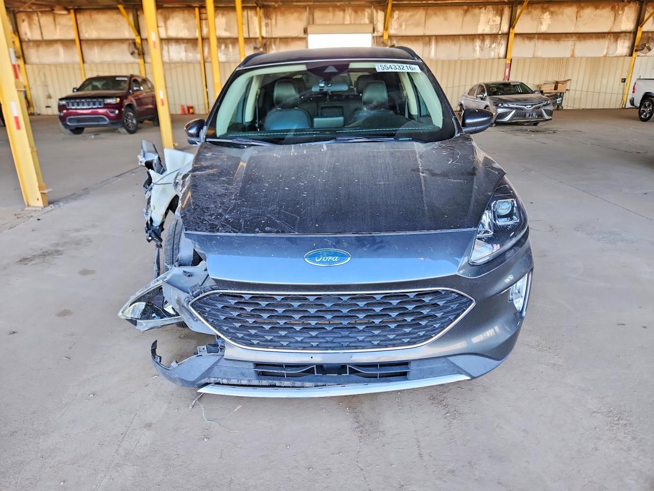 Ford Escape Sel