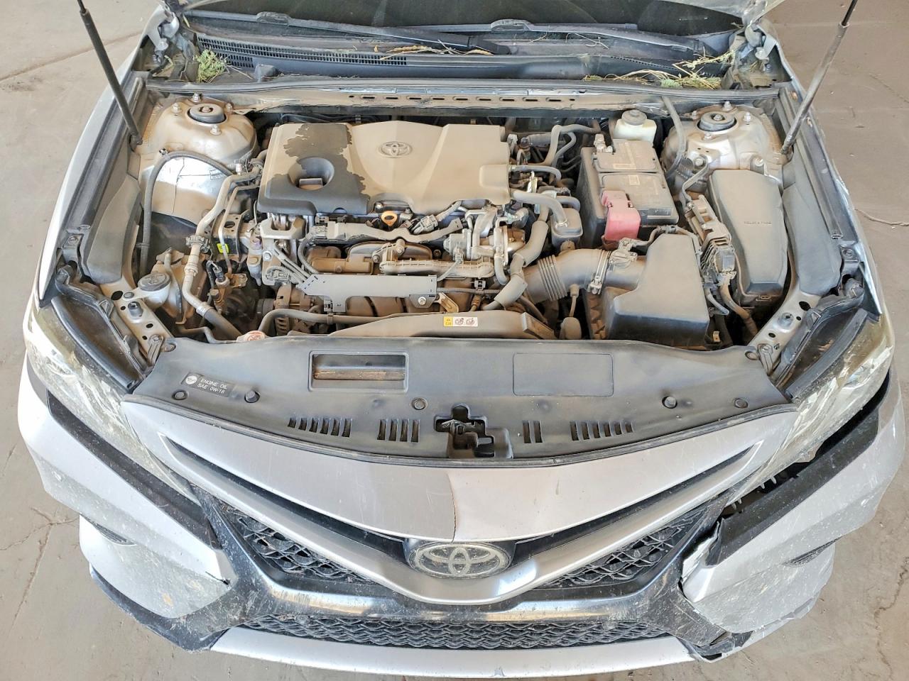 Toyota Camry Xse