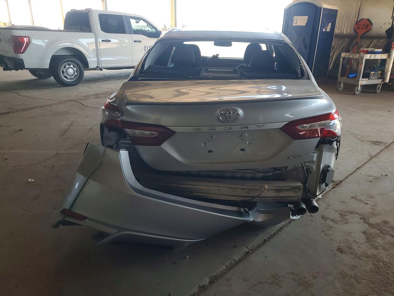 Toyota Camry Xse