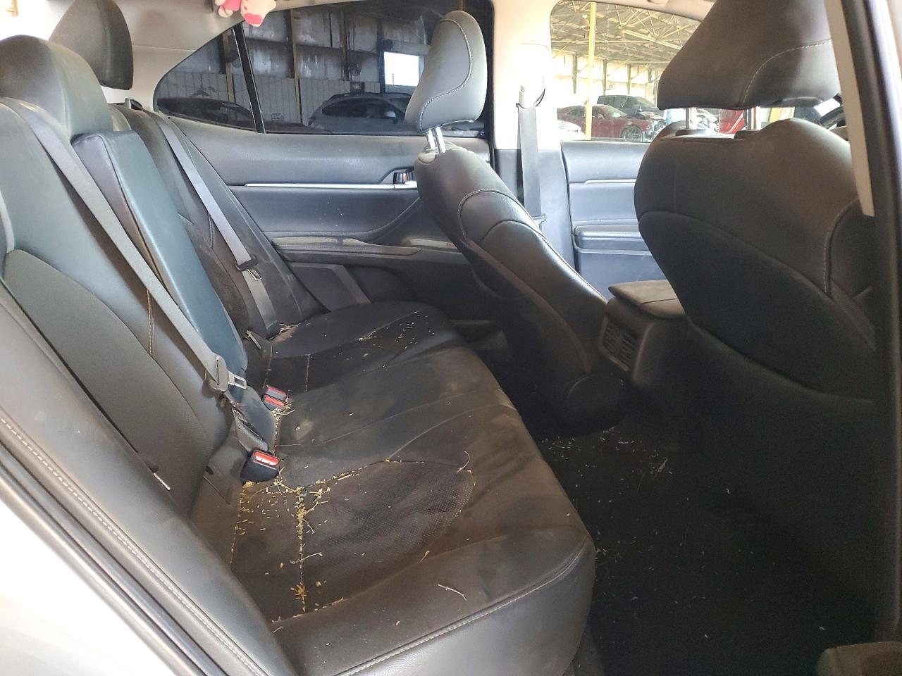 Toyota Camry Xse