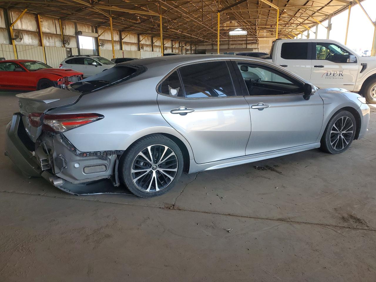 Toyota Camry Xse