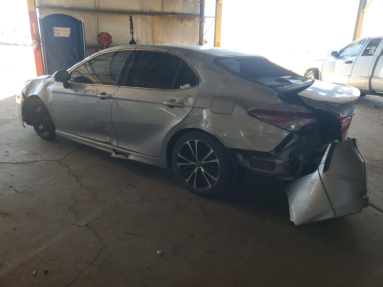 Toyota Camry Xse