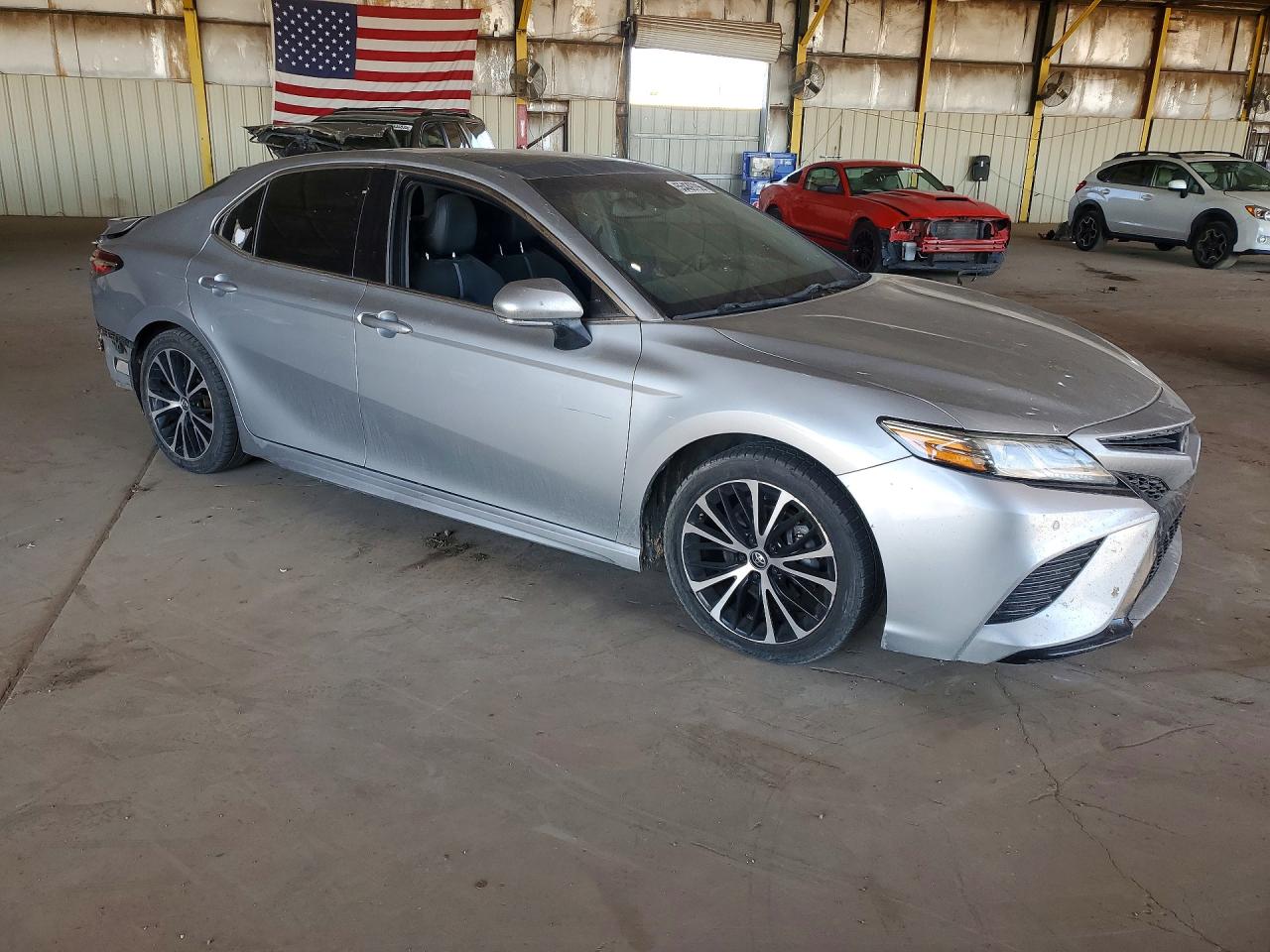Toyota Camry Xse
