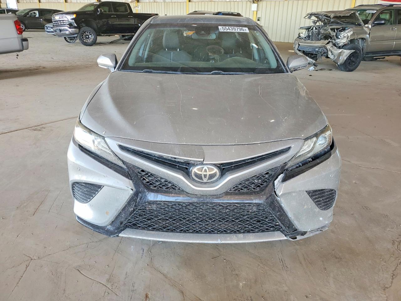 Toyota Camry Xse