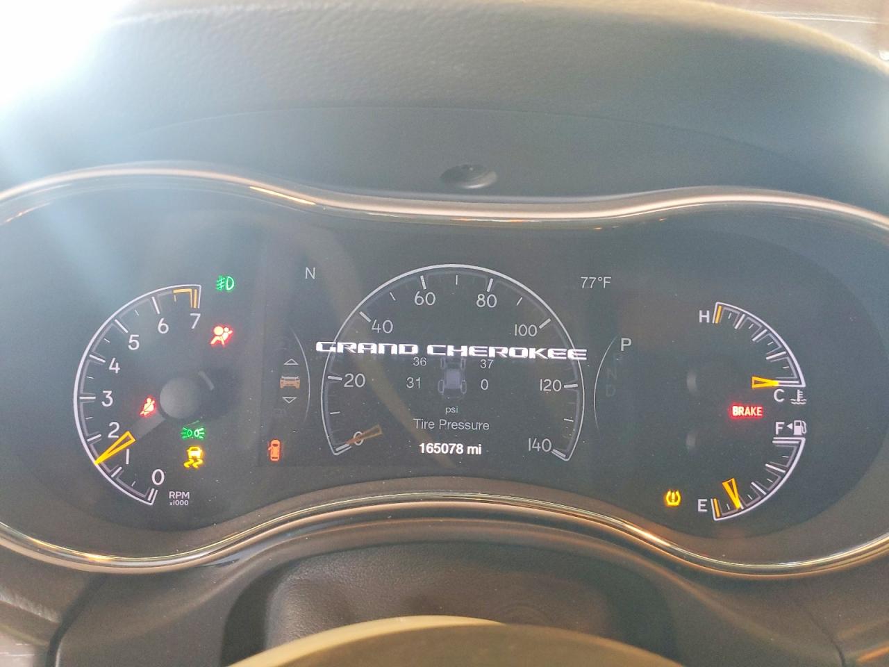 Jeep Cherokee Limited