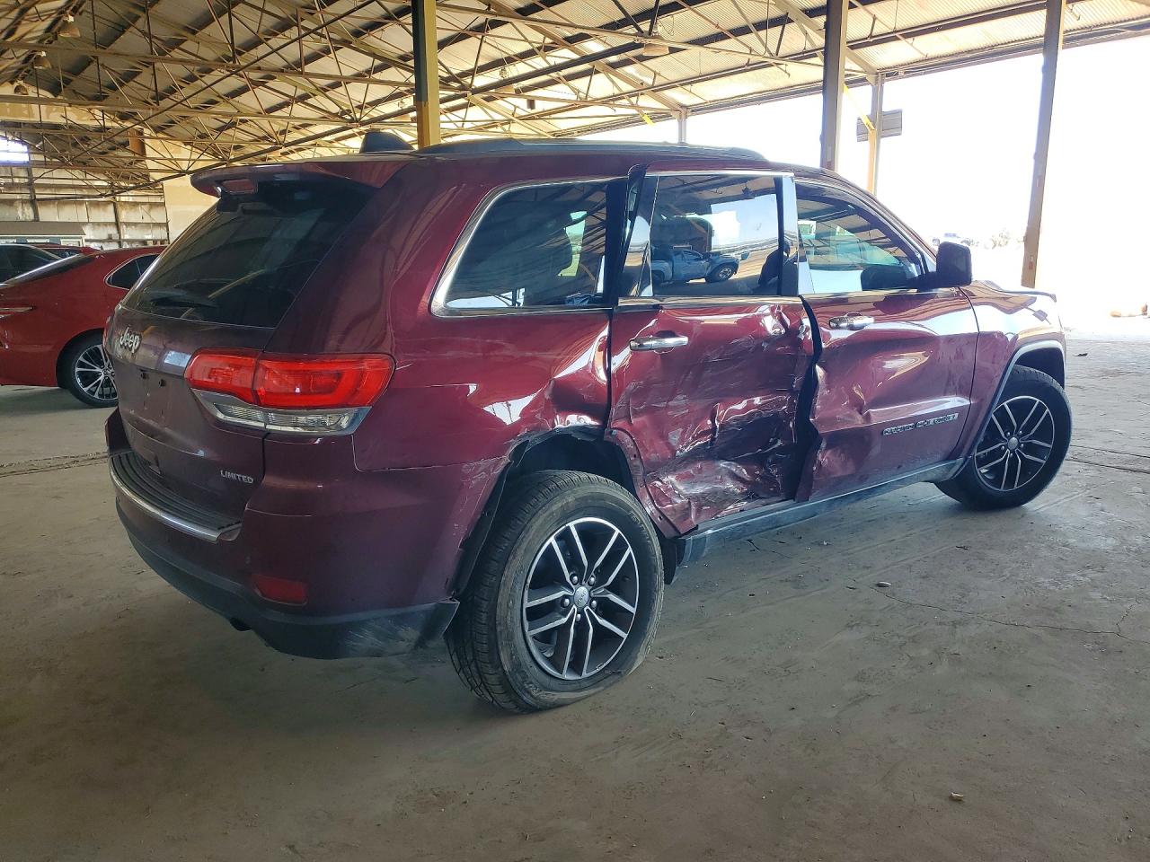 Jeep Cherokee Limited