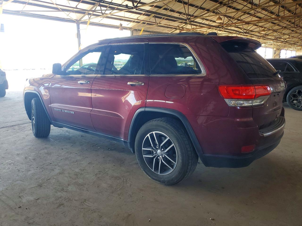 Jeep Cherokee Limited