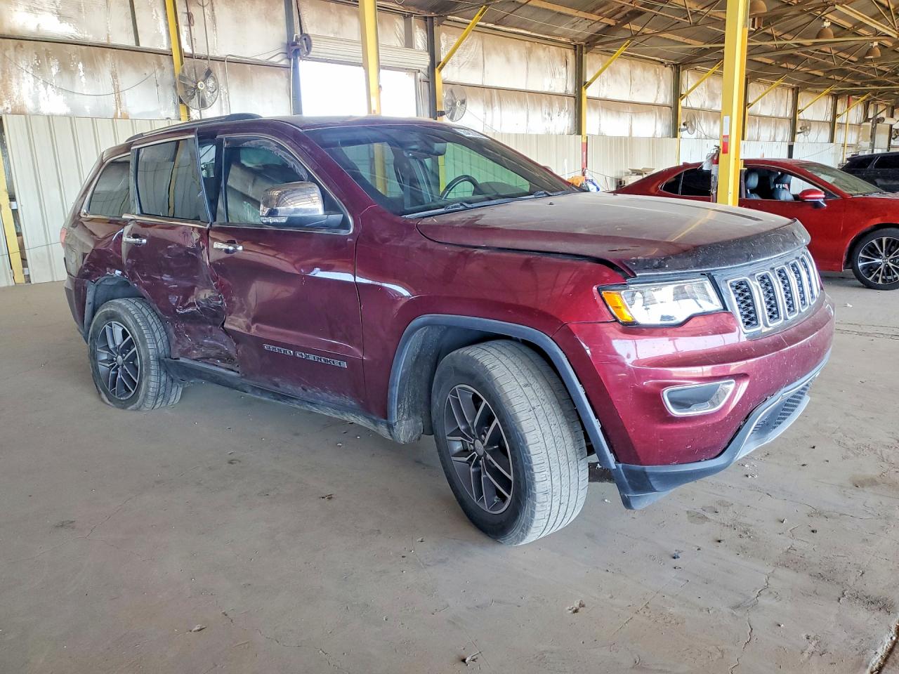 Jeep Cherokee Limited