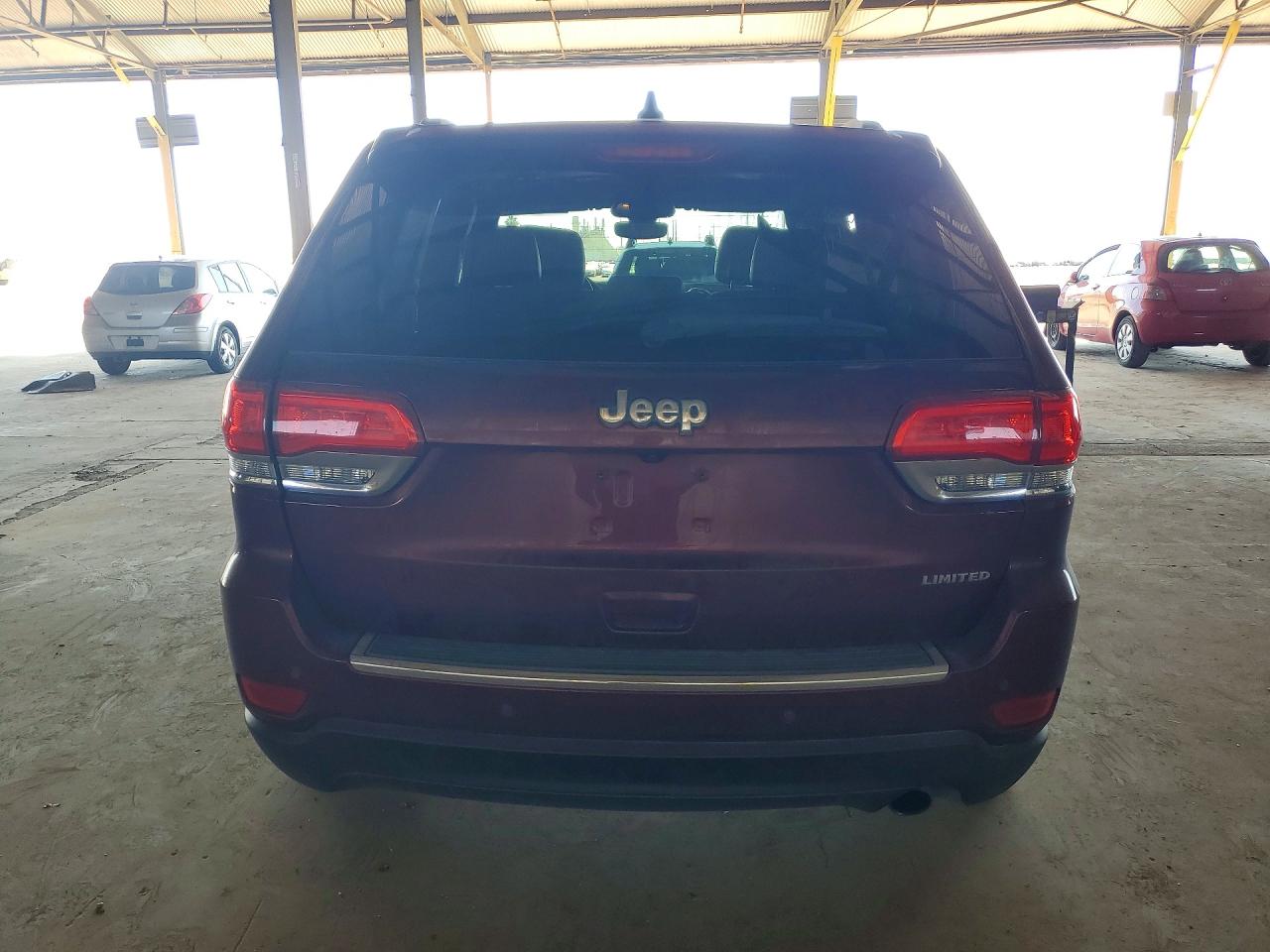 Jeep Cherokee Limited