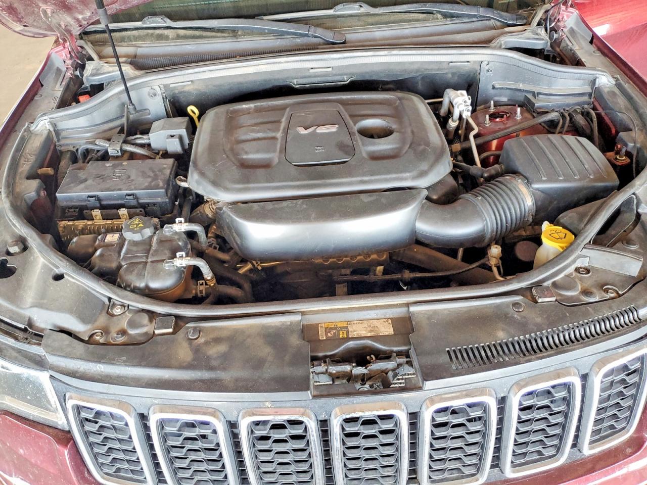 Jeep Cherokee Limited