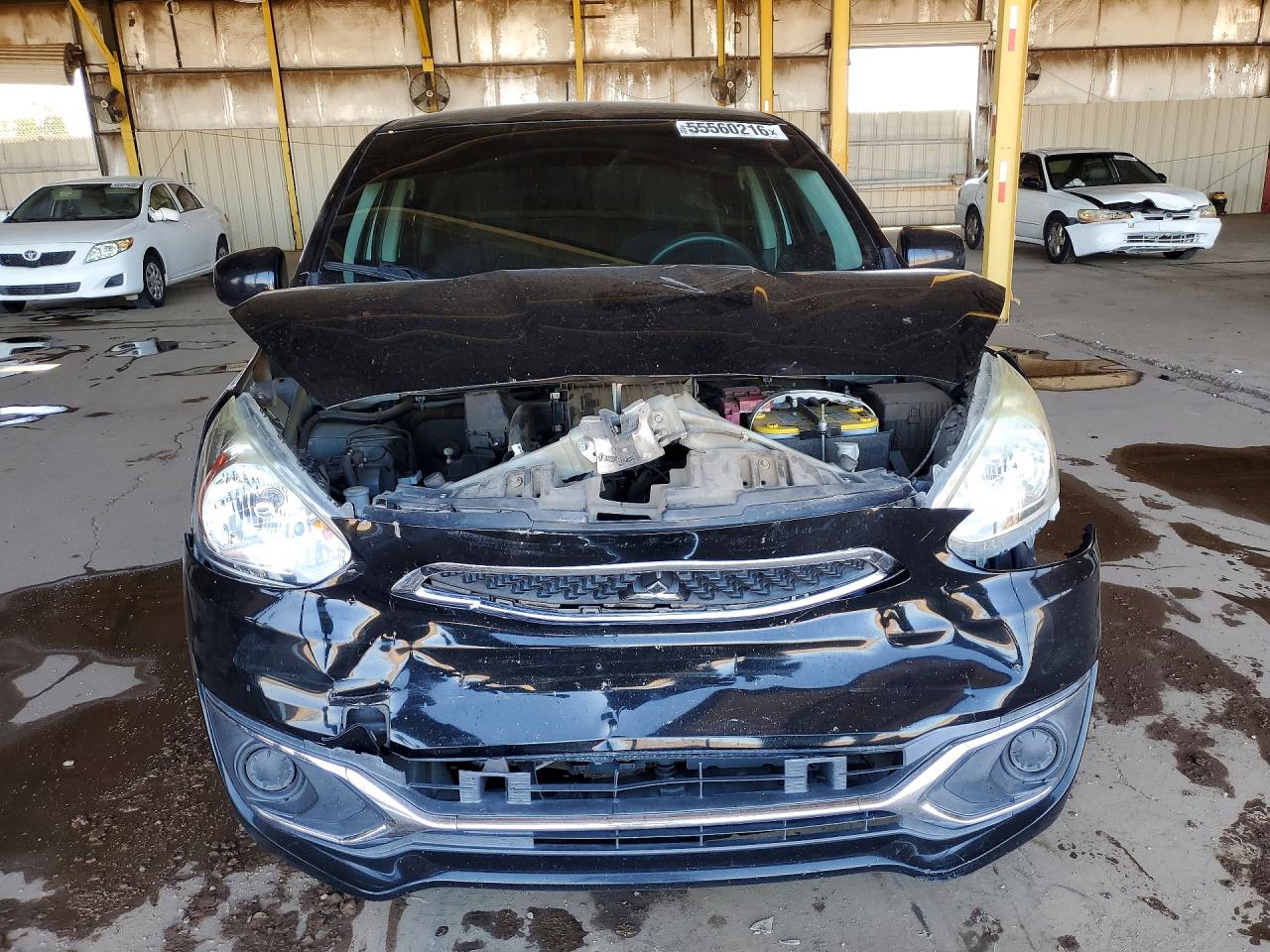 Mitsubishi Mirage Es