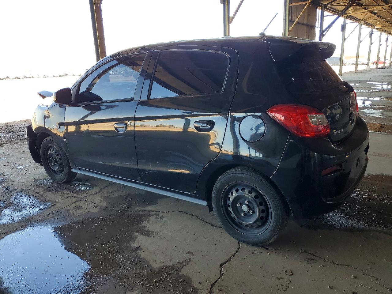 Mitsubishi Mirage Es