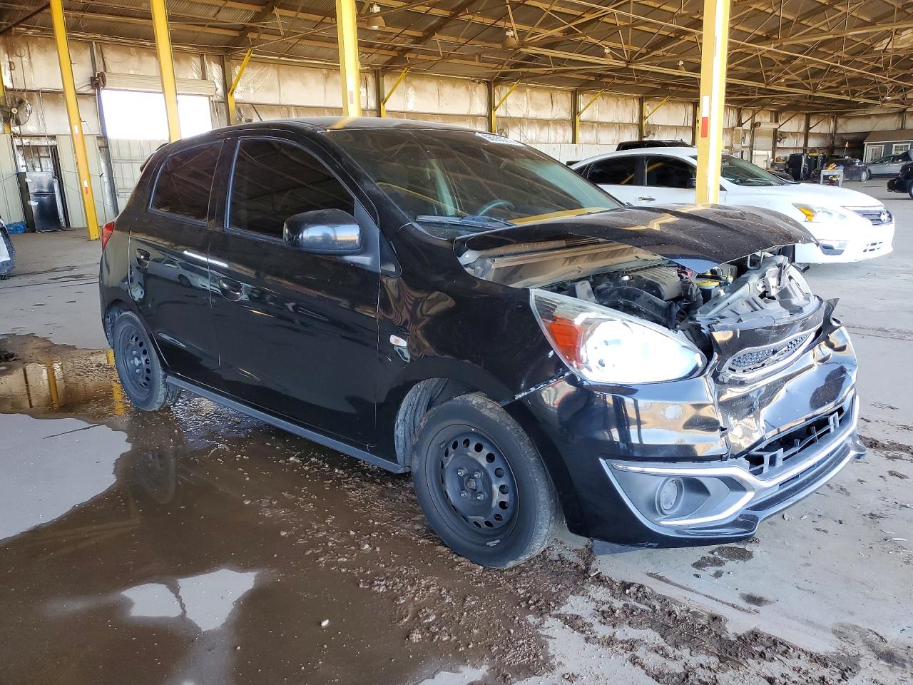Mitsubishi Mirage Es