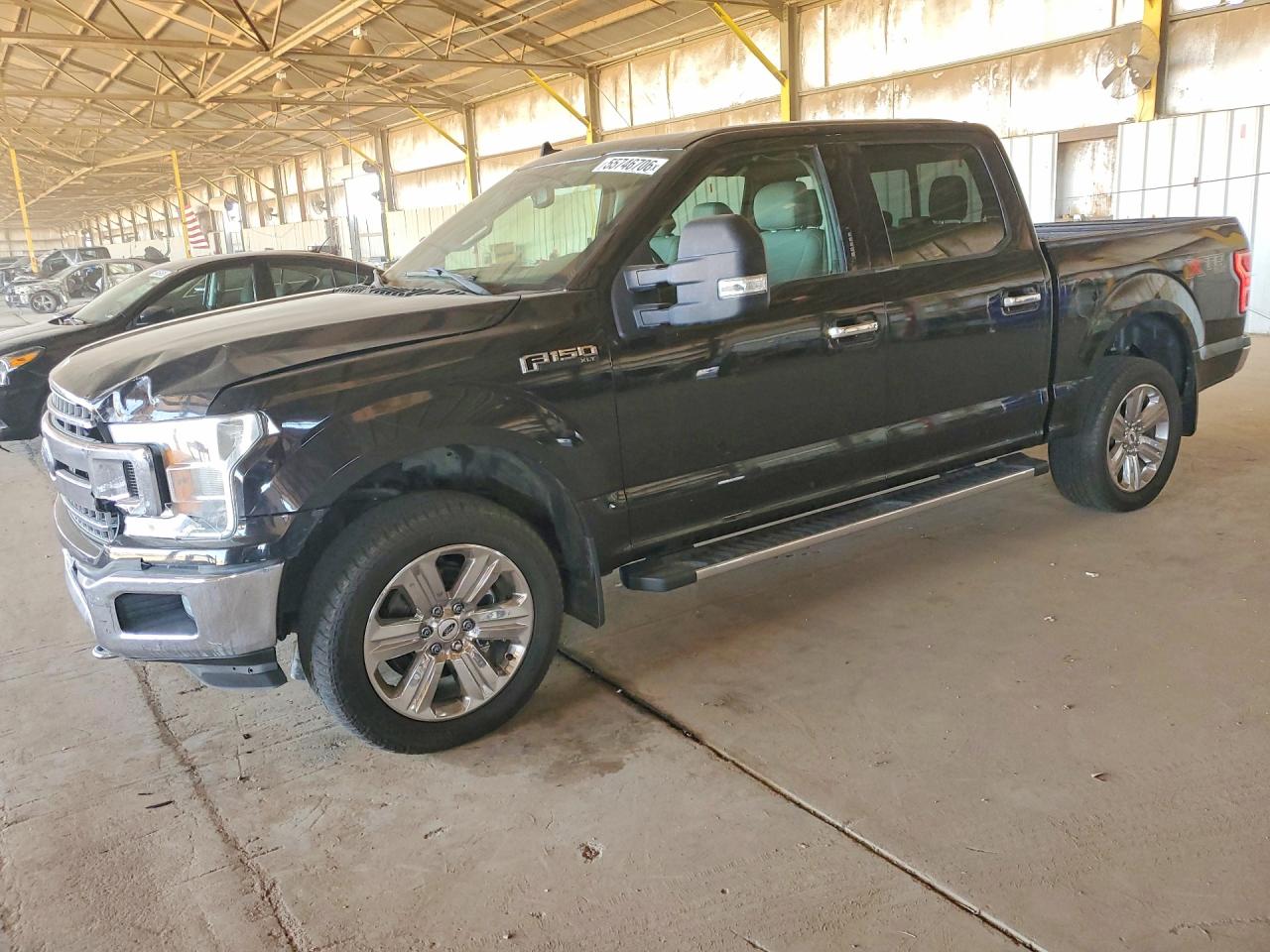 Salvage Ford F-150 Image