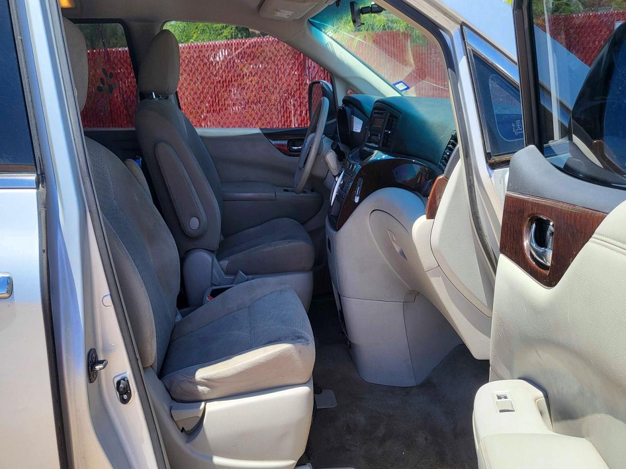 Nissan Quest 3.5 S