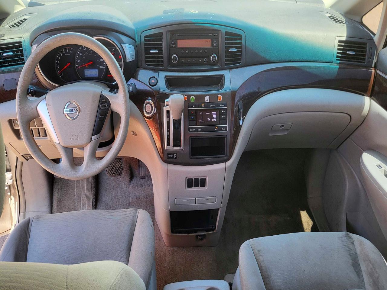 Nissan Quest 3.5 S