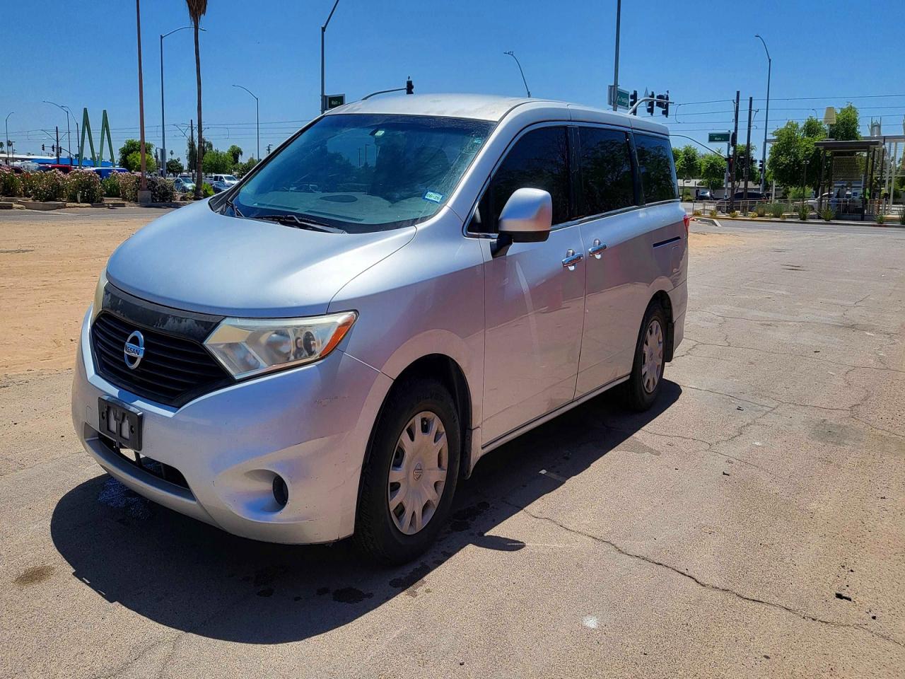 Nissan Quest 3.5 S