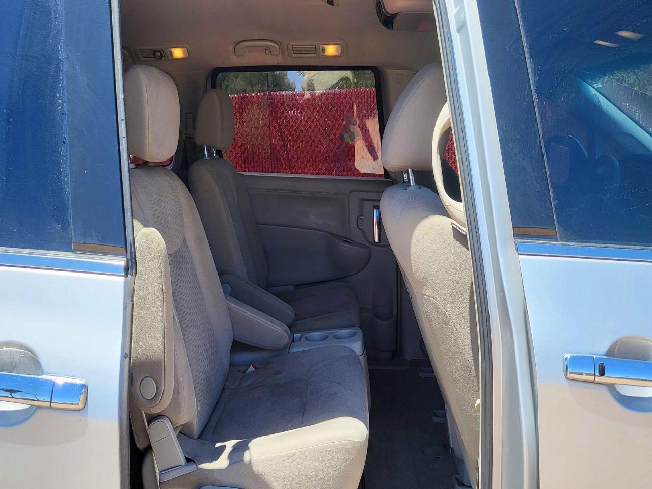 Nissan Quest 3.5 S