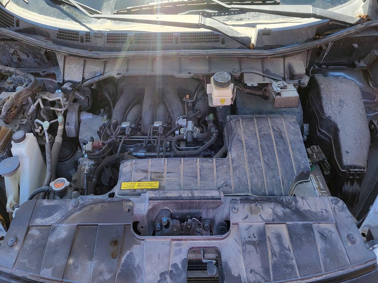 Nissan Quest 3.5 S