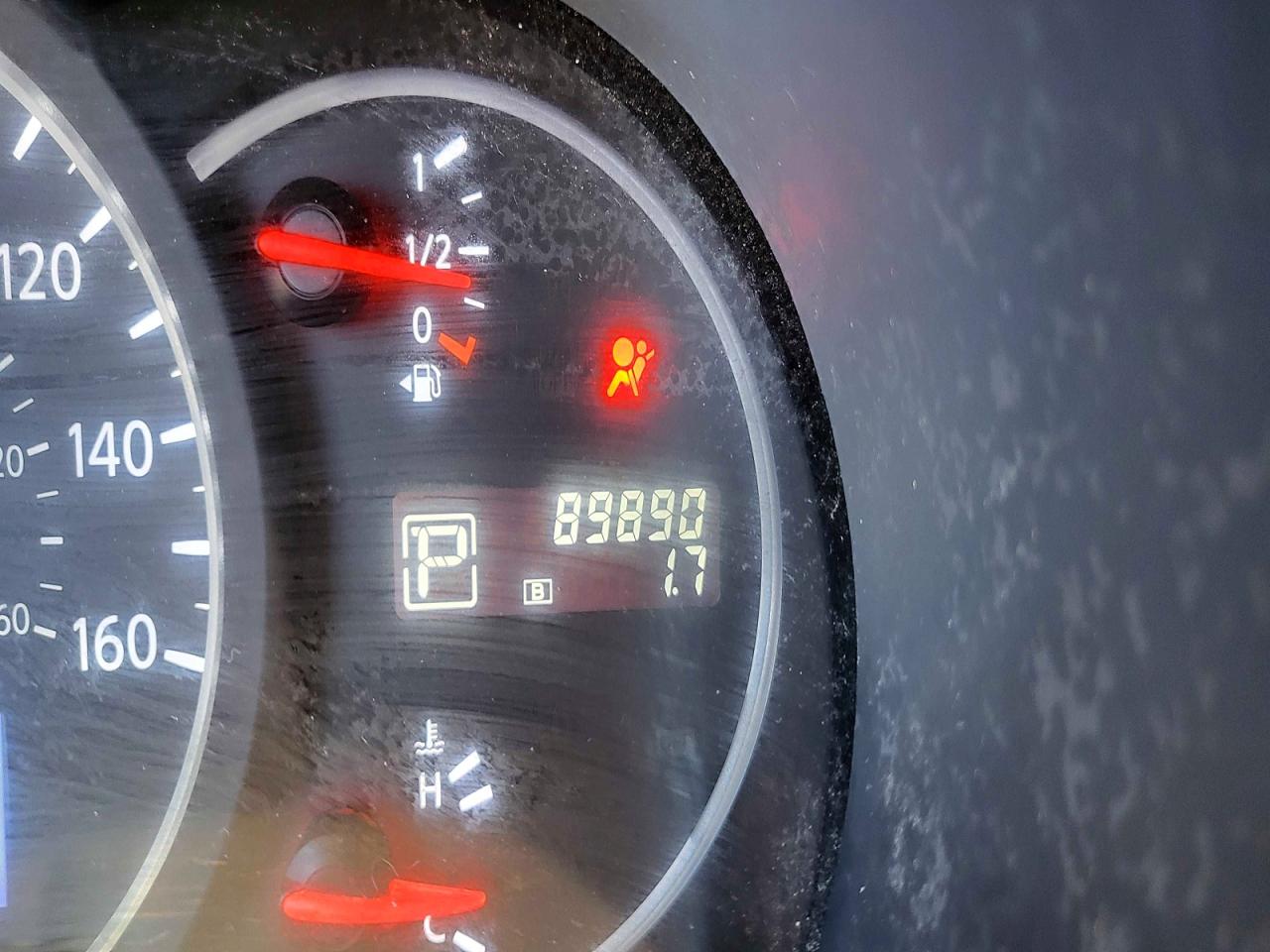 Nissan Quest 3.5 S