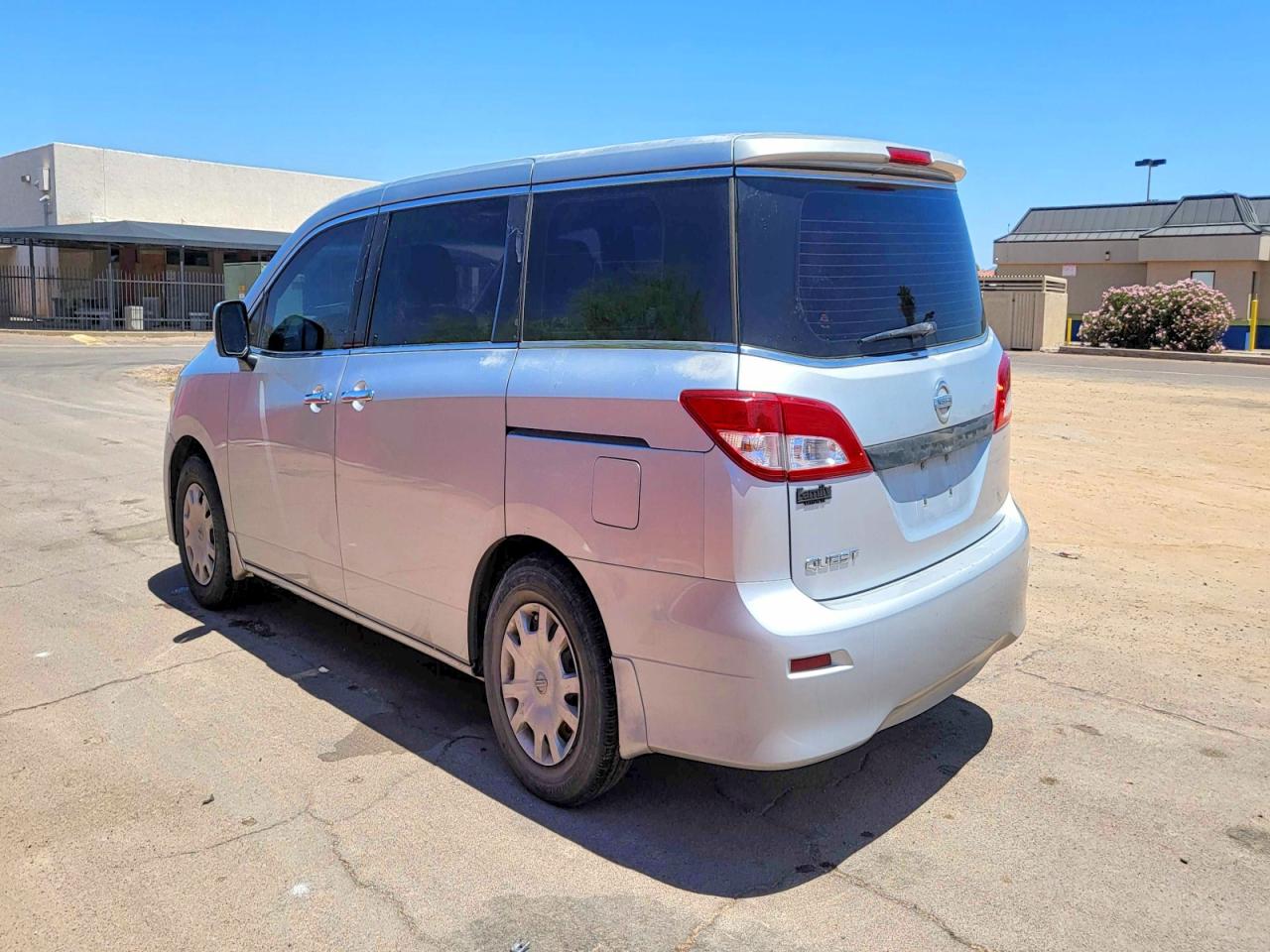 Nissan Quest 3.5 S